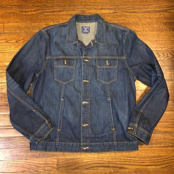Lucky Brand Other - XXL Lucky Brand Trucker Jacket